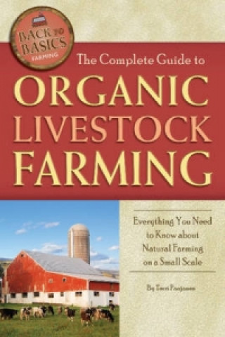 Kniha Complete Guide to Livestock Farming Terri Paajanen