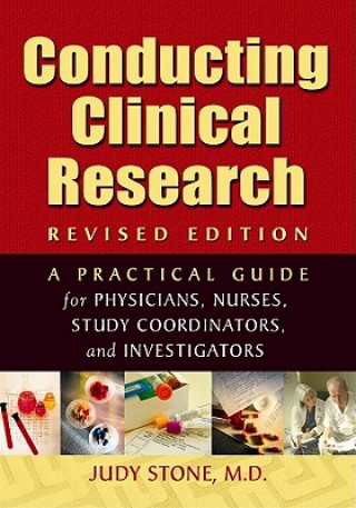 Книга Conducting Clinical Research Stone