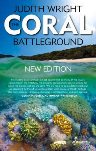 Kniha Coral Battleground Judith Wright