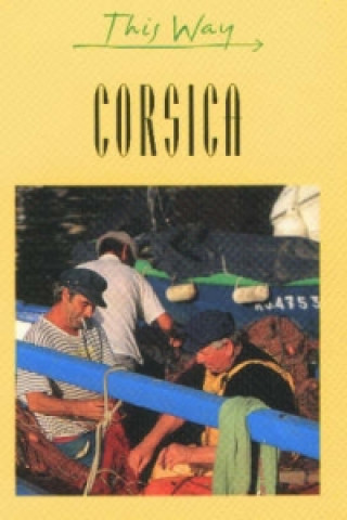 Könyv Corsica Martin Gostelow