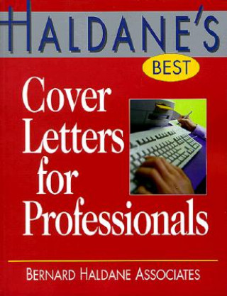 Knjiga Haldane's Best Cover Letters for Professionals Associates