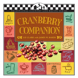 Könyv Cranberry Companion Liz Clark