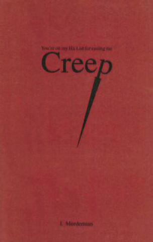 Kniha Creep I. Murderman