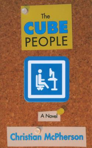 Buch Cube People Christian McPherson