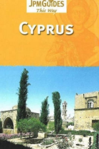 Kniha Cyprus Jack Altman