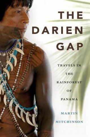 Książka Darien Gap Martin Mitchinson