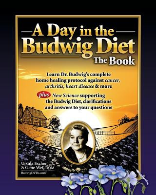Książka Day in the Budwig Diet: The Book Gene Wei
