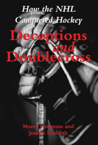 Kniha Deceptions and Doublecross Joseph Nieforth