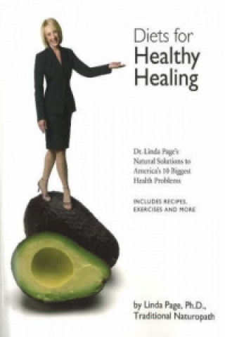 Kniha Diets for Healthy Healing Linda Page