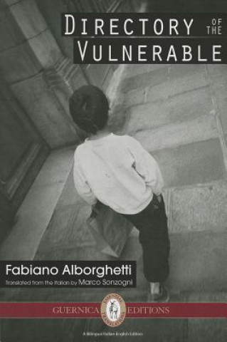 Könyv Directory of the Vulnerable Fabiano Alborghetti