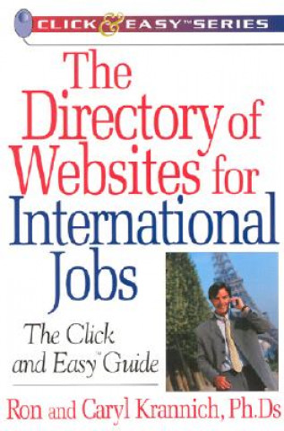 Książka Directory of Websites for International Jobs Caryl Krannich