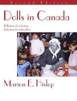 Kniha Dolls In Canada 