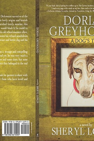 Kniha Dorian Greyhound Sheryl Longin