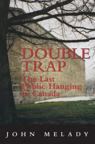 Książka Double Trap John Melady