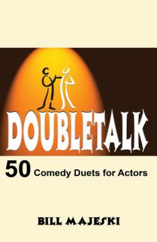 Книга Doubletalk Bill Majeski