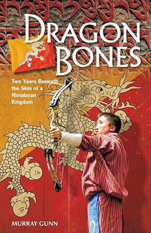 Buch Dragon Bones Murray Gunn