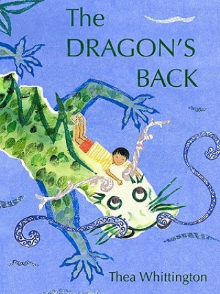 Book Dragon's Back Thea Whittington