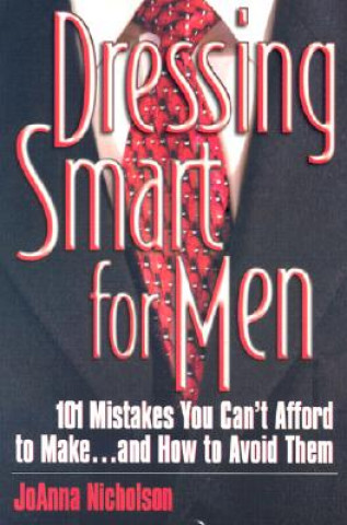 Kniha Dressing Smart for Men JoAnna Nicholson