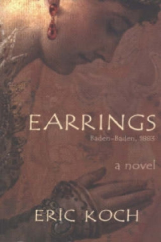Carte Earrings Eric Koch