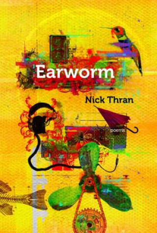 Knjiga Earworm Nick Thran