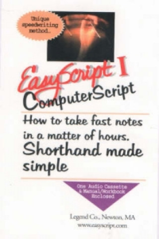 Buch Easyscript/Computerscript 1 Leonard D. Levin