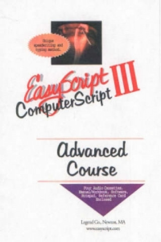 Knjiga Easyscript/Computerscript 3 Leonard D. Levin