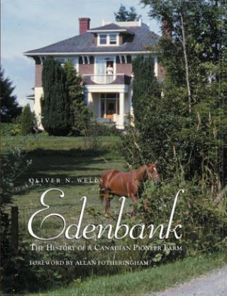 Книга Edenbank Oliver N. Wells