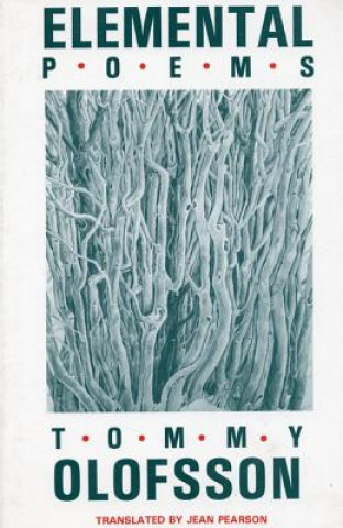 Kniha Elemental Poems Tommy Olofsson