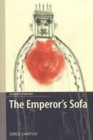 Kniha Emperor's Sofa Greg Santos