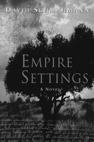 Könyv Empire Settings David Schmahmann