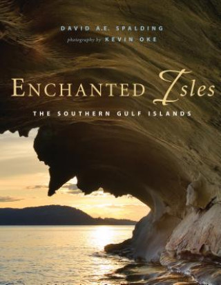 Carte Enchanted Isles David A.E. Spalding