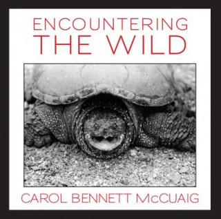 Kniha Encountering the Wild Carol Bennett McCuaig