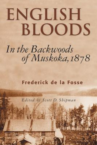 Buch English Bloods Frederick de la Fosse