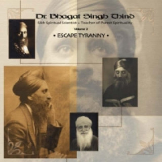 Аудио Escape Tyranny CD Bhagat Singh Dr. Thind