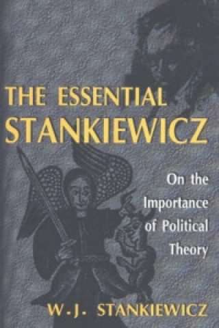 Kniha Essential Stankiewicz W. J. Stankiewicz