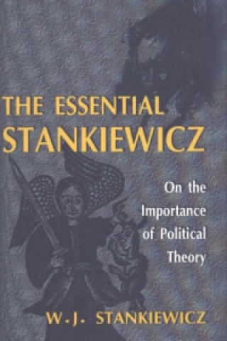 Knjiga Essential Stankiewicz W. J. Stankiewicz