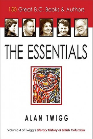 Kniha Essentials Alan Twigg