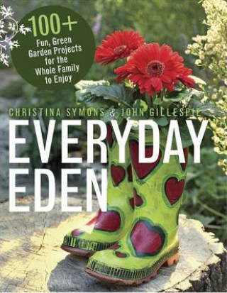 Kniha Everyday Eden John Gillespie