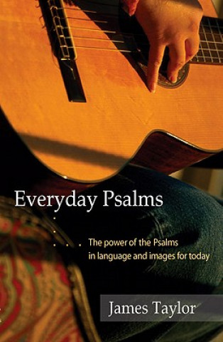 Kniha Everyday Psalms Jim Taylor