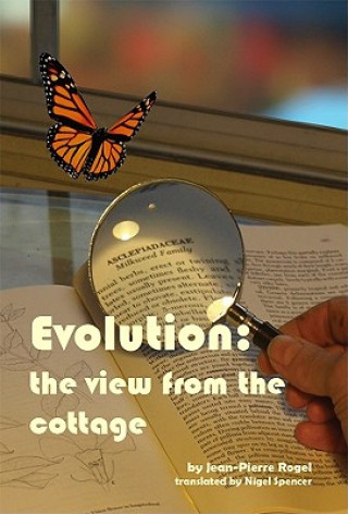 Kniha Evolution Jean-Pierre Rogel