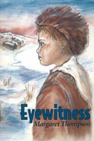 Kniha Eyewitness Margaret Thompson