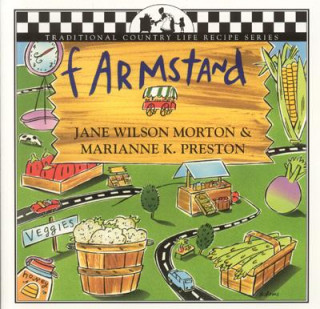 Kniha Farmstand Companion Marianne K. Preston