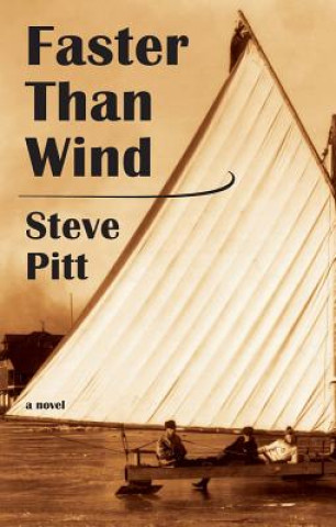 Kniha Faster Than Wind Steve Pitt