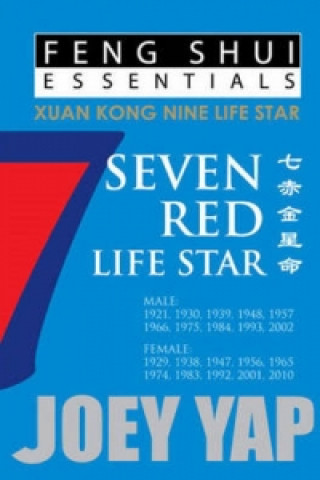 Könyv Feng Shui Essentials -- 7 Red Life Star Joey Yap