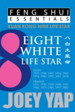 Carte Feng Shui Essentials -- 8 White Life Star Joey Yap