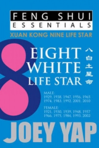 Knjiga Feng Shui Essentials -- 8 White Life Star Joey Yap