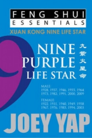 Könyv Feng Shui Essnetials -- 9 Purple Life Star Joey Yap