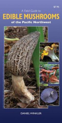 Книга Field Guide to Edible Mushrooms of the Pacific Northwest Daniel Winkler