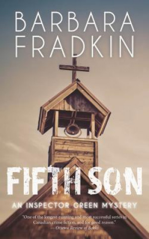 Knjiga Fifth Son Barbara Fradkin