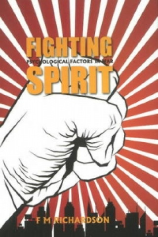 Книга Fighting Spirit F. M. Richardson